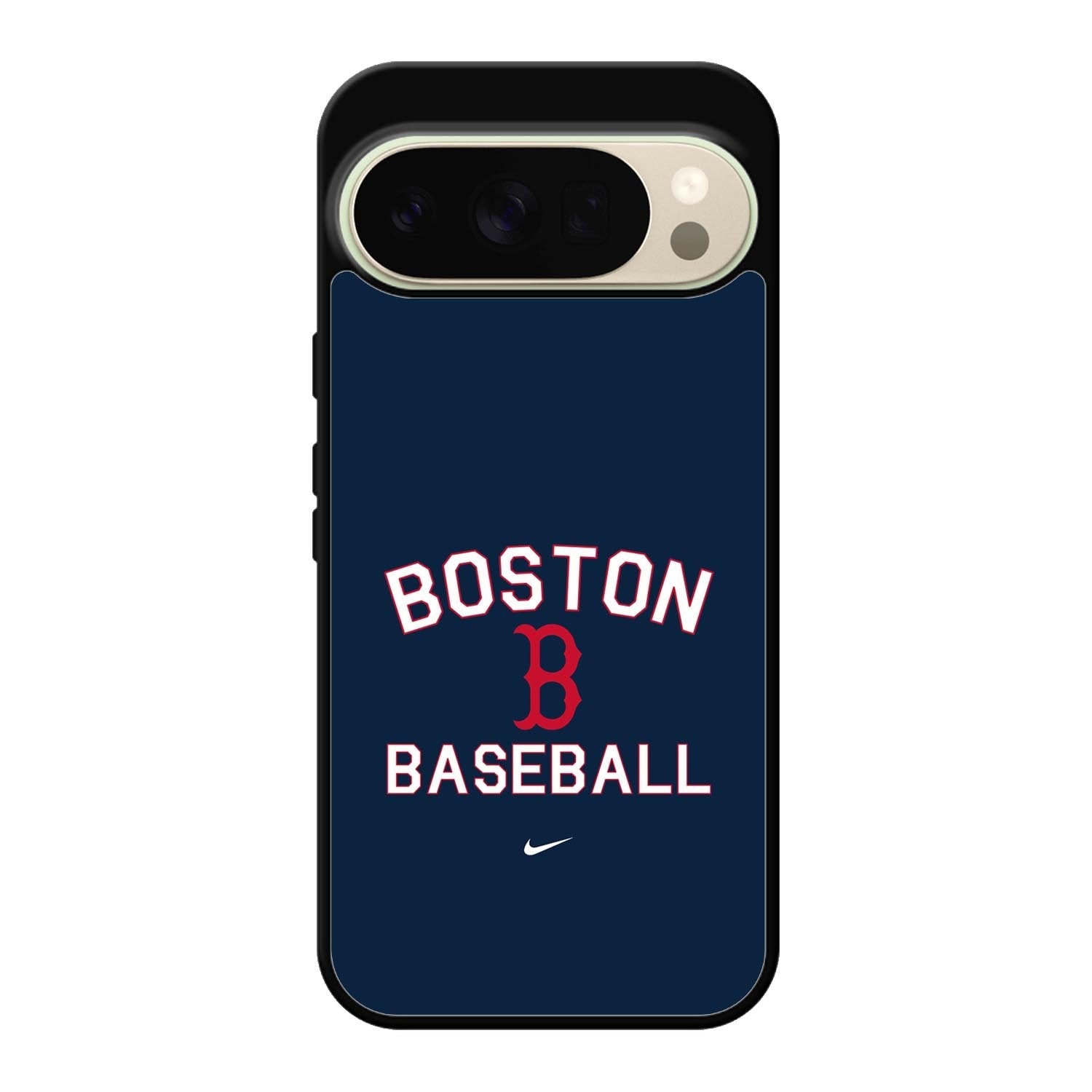 Boston Baseball Logo Google Pixel 10 Pro Case QC9833