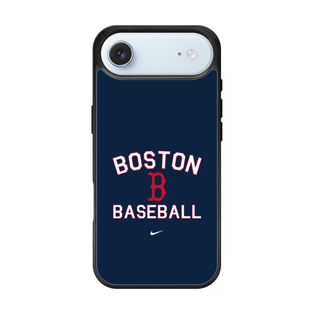 Boston Baseball Logo iPhone Air Case QC9833