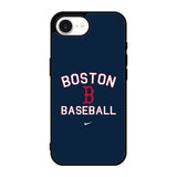 Boston Baseball Logo iPhone 17e Case QC9833