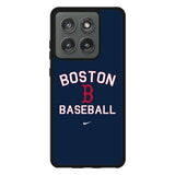 Boston Baseball Logo Motorola Moto Edge 2025 Case QC9833