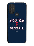 Boston Baseball Logo Motorola Moto G Pure 2021 , Moto G Power 2022 Case OV9833