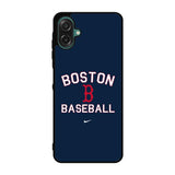 Boston Baseball Logo Samsung Galaxy A07 Case QC9833