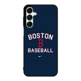 Boston Baseball Logo Samsung Galaxy A16 Case OV9833