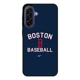 Boston Baseball Logo Samsung Galaxy A17 Case QC9833