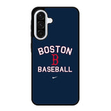 Boston Baseball Logo Samsung Galaxy A56 5G Case RC9833