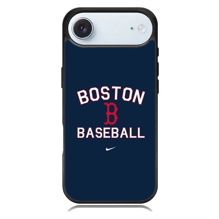 Boston Baseball Logo iPhone 17 Air Case OV9833