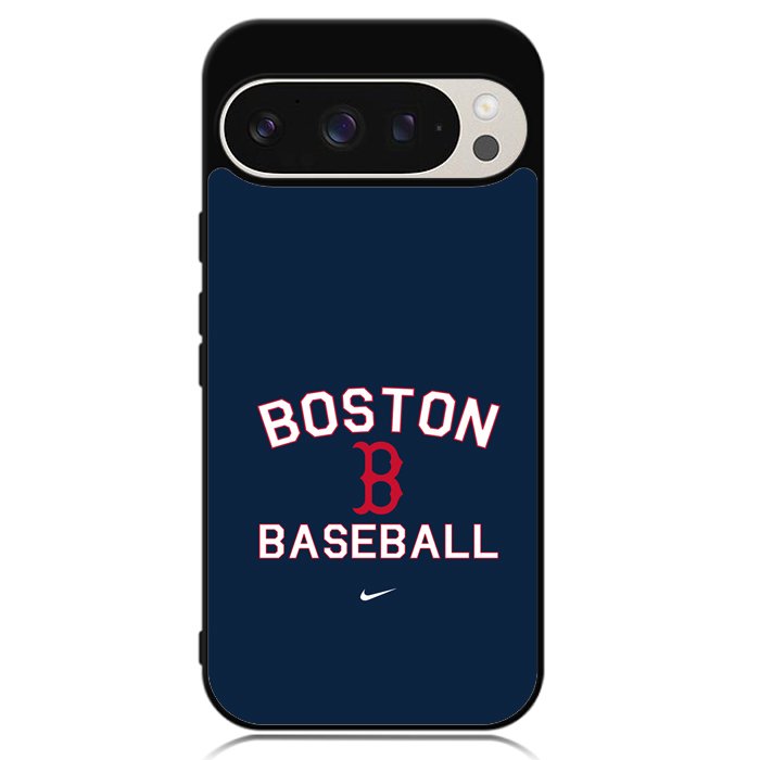 Boston Baseball Logo Google Pixel 9 Pro XL Case OV9833