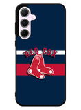 Red Sox Boston Samsung Galaxy A35 5G Case