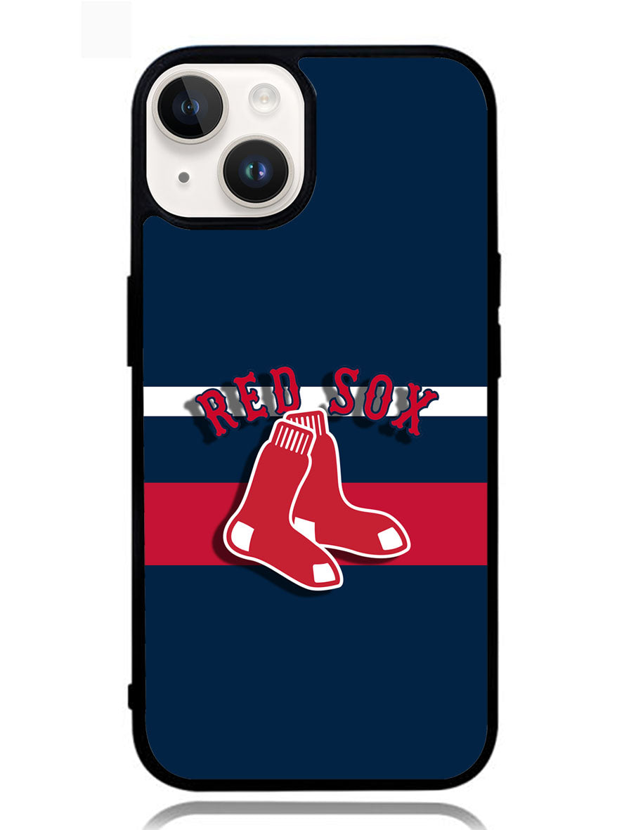 Red Sox Boston iPhone 14 Case