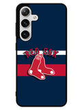 Red Sox Boston Samsung Galaxy S24 5G Case