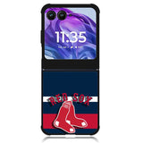 Red Sox Boston Motorola Moto Razr Plus 2024 , Moto Razr+ 2024 Case