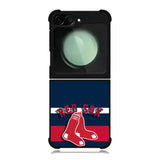 Red Sox Boston Samsung Galaxy Z Flip 6 Case