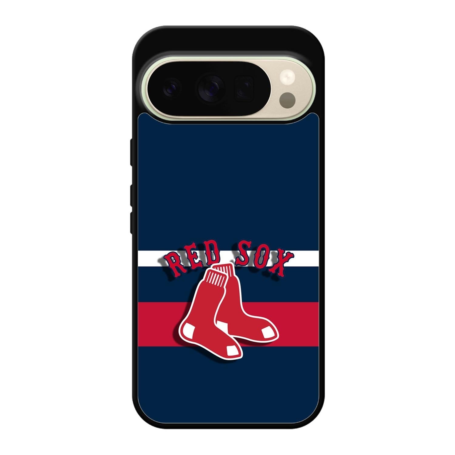 Red Sox Boston Google Pixel 10 Pro Case
