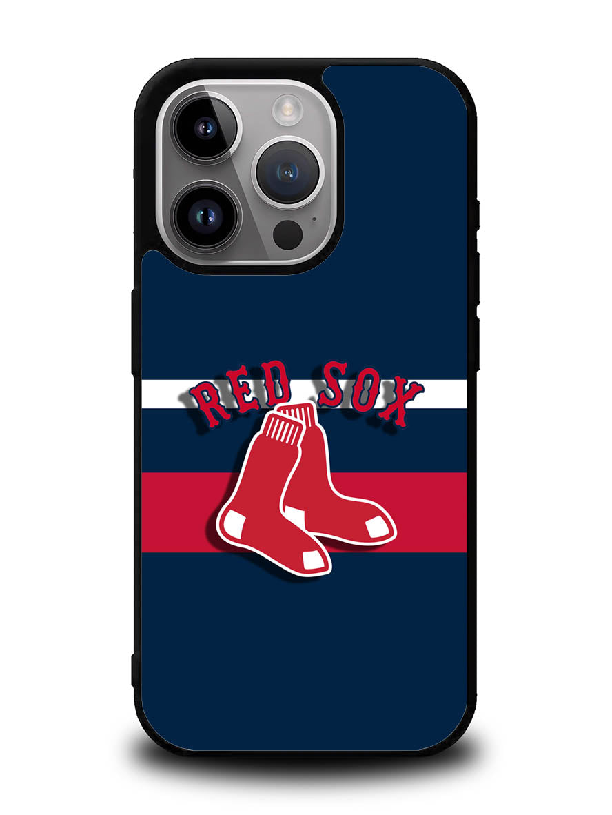 Red Sox Boston iPhone 16 Pro Max Case