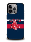 Red Sox Boston iPhone 16 Pro Case