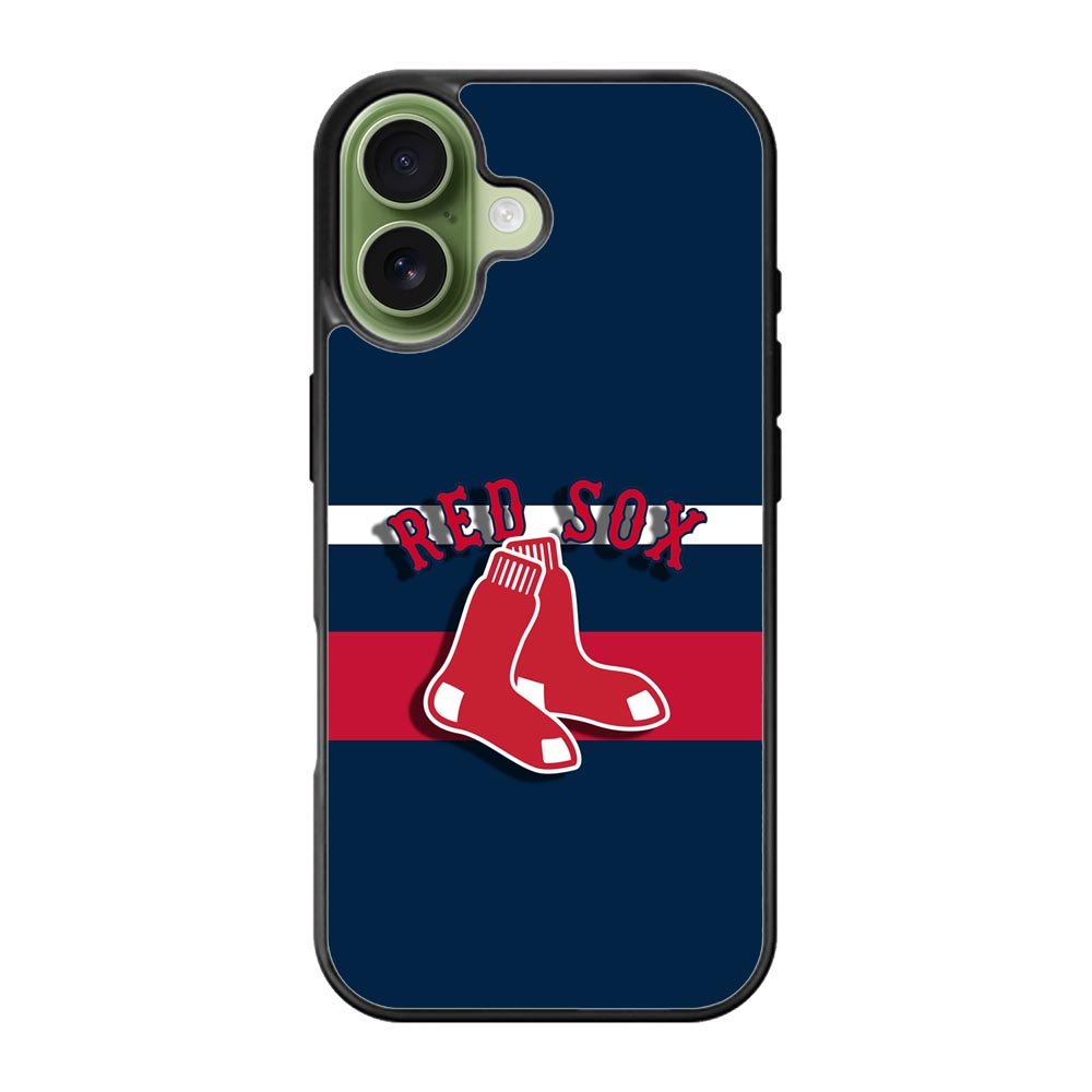 Red Sox Boston iPhone 17 Case