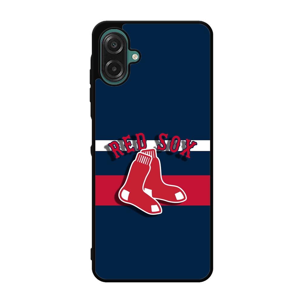 Red Sox Boston Samsung Galaxy A07 Case