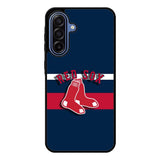 Red Sox Boston Samsung Galaxy A17 Case