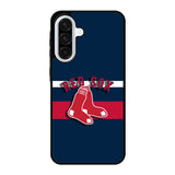 Red Sox Boston Samsung Galaxy A56 Case OV4418