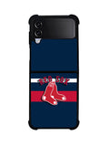 Red Sox Boston Samsung Galaxy Z Flip 4 5G 2022 Case