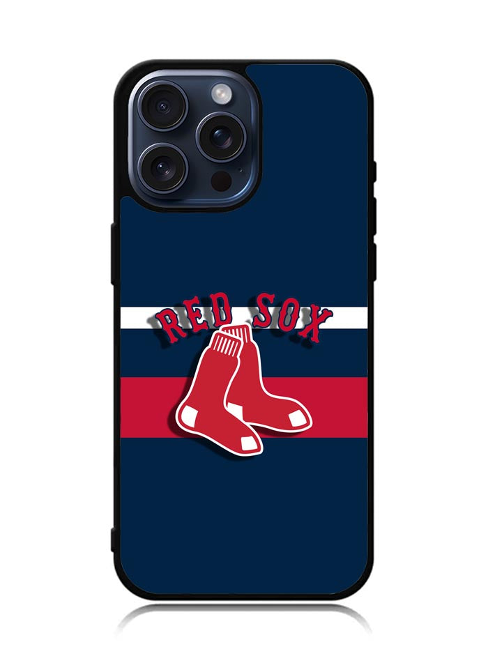 Red Sox Boston iPhone 15 Pro Max Case OV9847