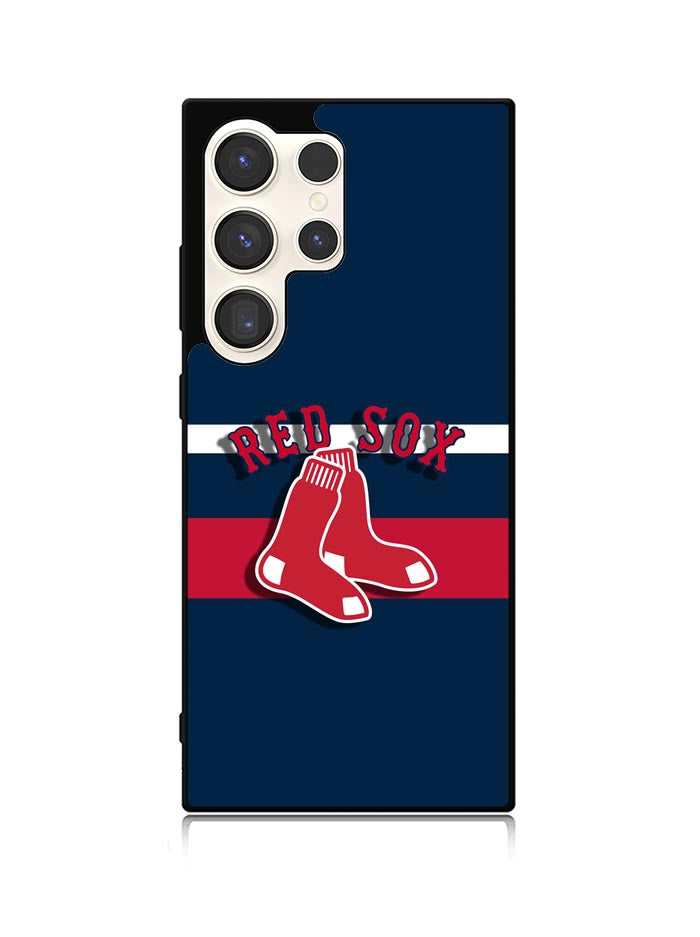 Red Sox Boston Samsung Galaxy S24 Ultra 5G Case