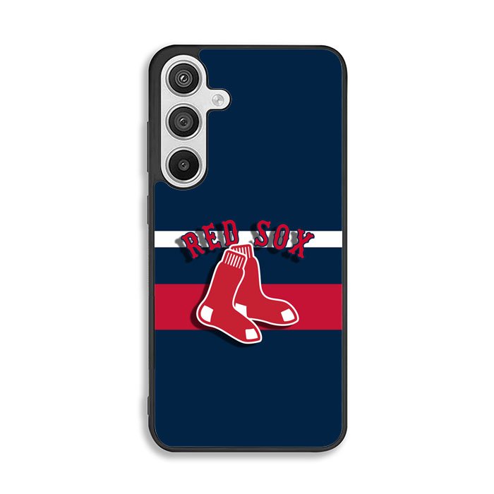 Red Sox Boston Samsung Galaxy A26 Case OV7513