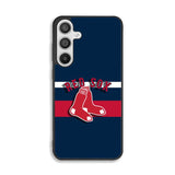 Red Sox Boston Samsung Galaxy A26 Case OV3027