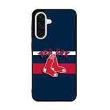 Red Sox Boston Samsung Galaxy A36 Case OV3027
