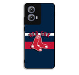 Red Sox Boston Motorola Moto Edge 2024 Case OV3027