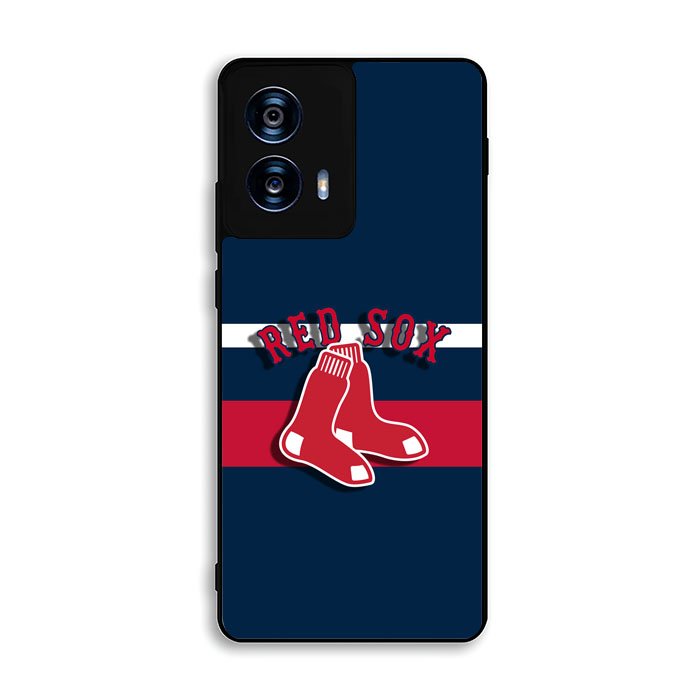 Red Sox Boston Motorola Moto G Power 5G 2024 Case OV7513