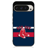 Red Sox Boston Google Pixel 9 Pro XL Case