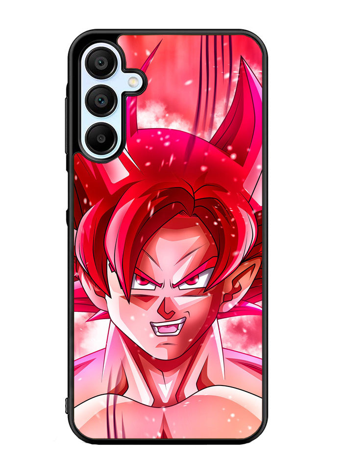 Goku Anime Samsung Galaxy A15 5G Case OV9836