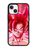 Goku Anime iPhone 14 Plus Case QC9836