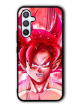 Goku Anime Samsung Galaxy A14 5G Case QC9836