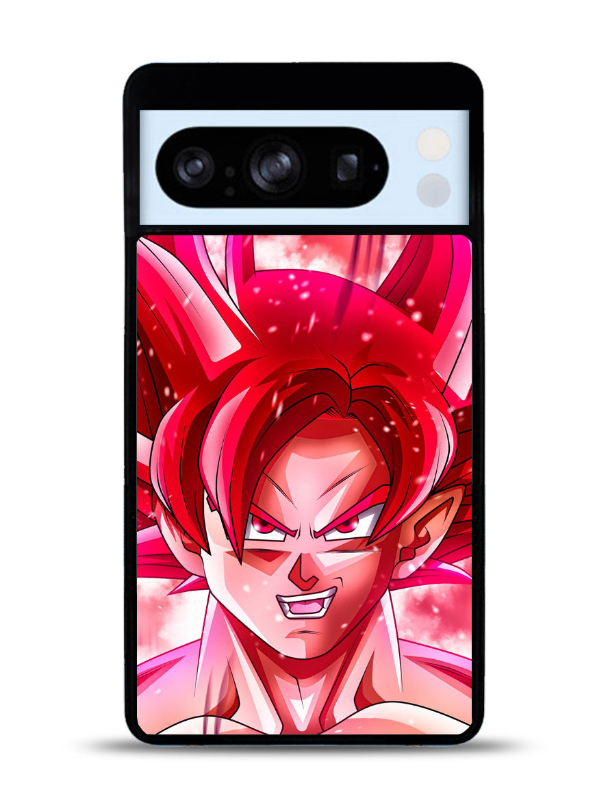 Goku Anime Google Pixel 8 Pro Case QC9836
