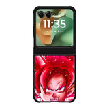 Goku Anime Motorola Moto RAZR 2025 Case OV9836