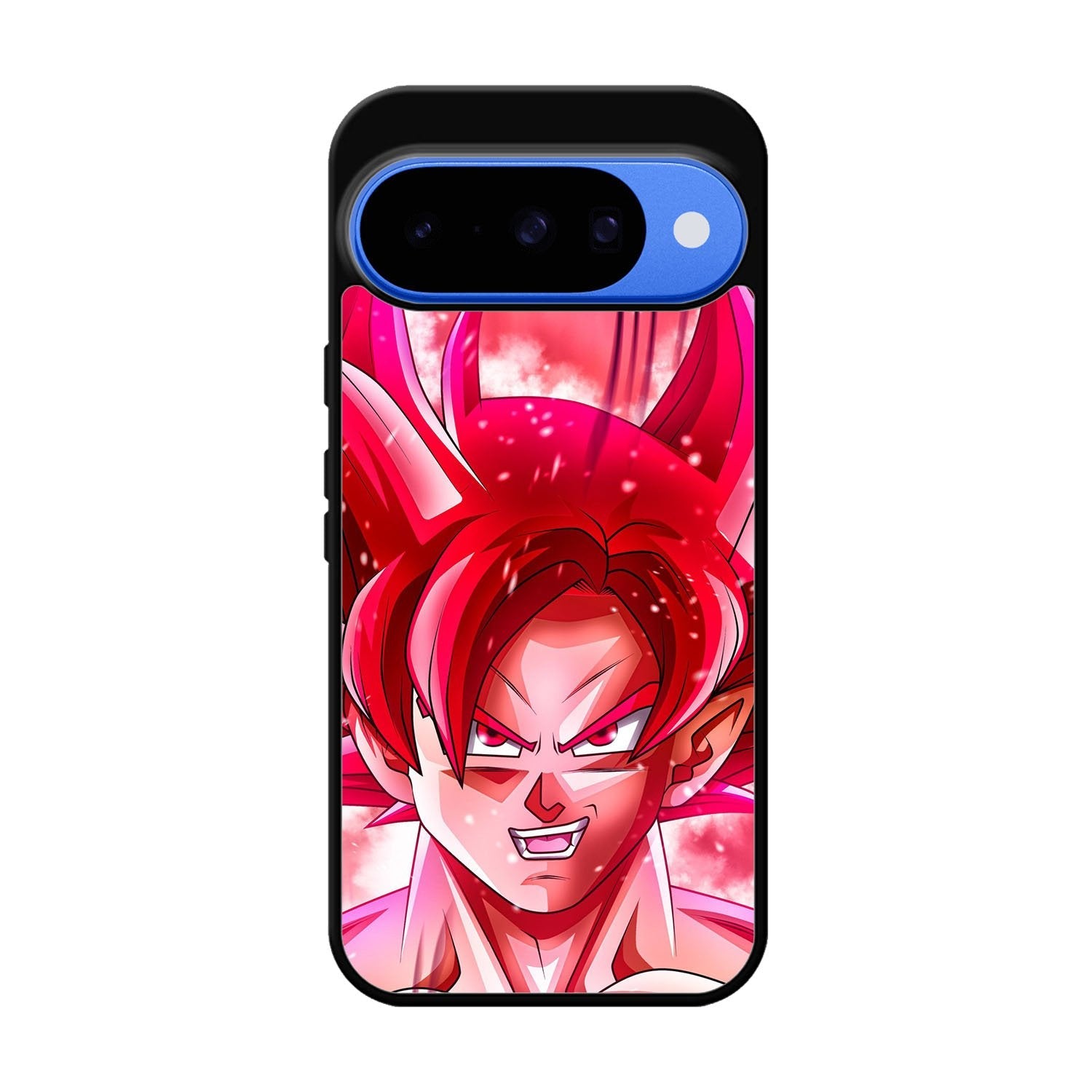 Goku Anime Google Pixel 10 Case QC9836