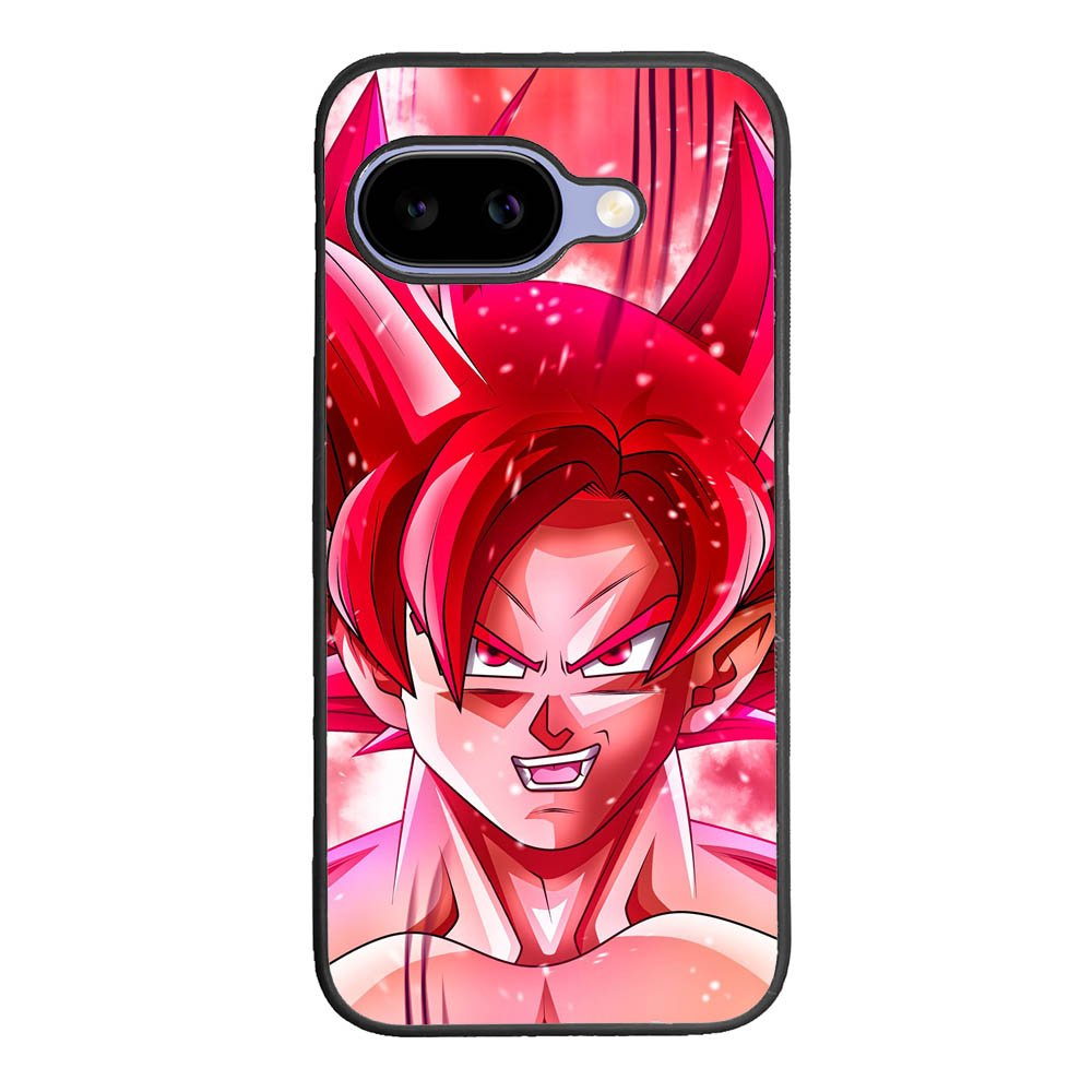 Goku Anime Google Pixel 10A Case QC9836