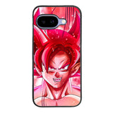 Goku Anime Google Pixel 10A Case QC9836
