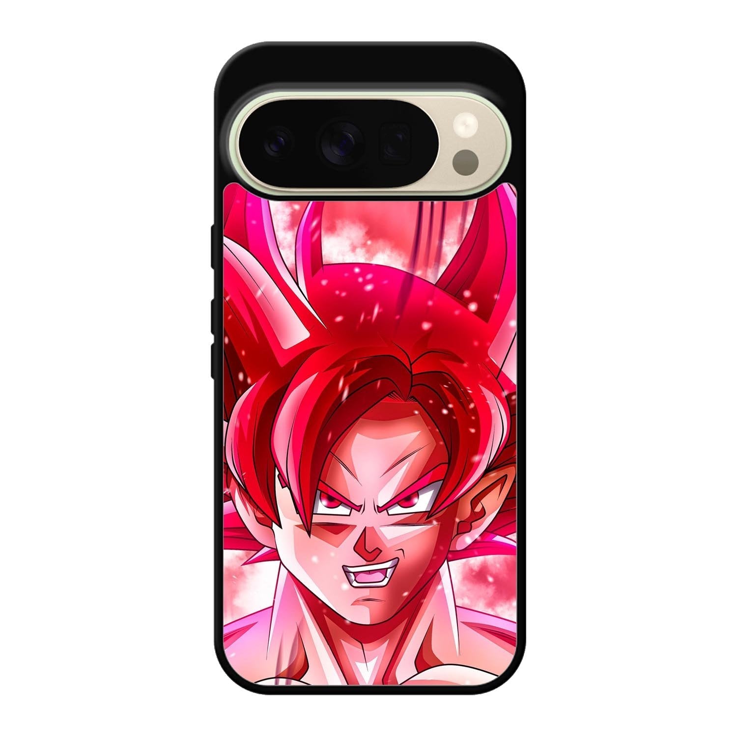 Goku Anime Google Pixel 10 Pro XL Case QC9836