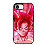 Goku Anime iPhone 17e Case QC9836