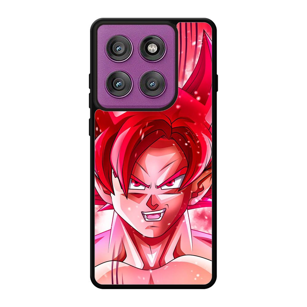 Goku Anime Motorola Moto Edge 60 Pro Case QC9836