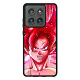 Goku Anime Motorola Moto Edge 2025 Case QC9836