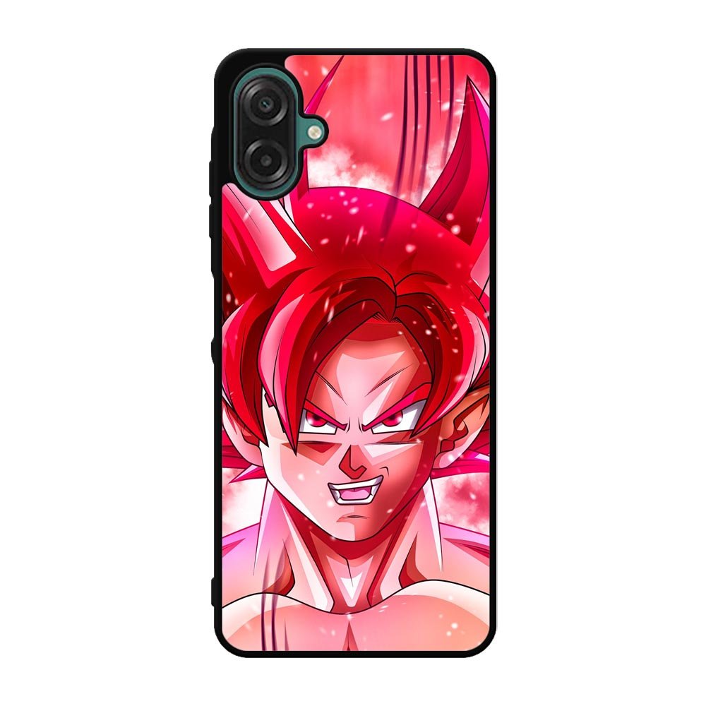 Goku Anime Samsung Galaxy A07 Case QC9836
