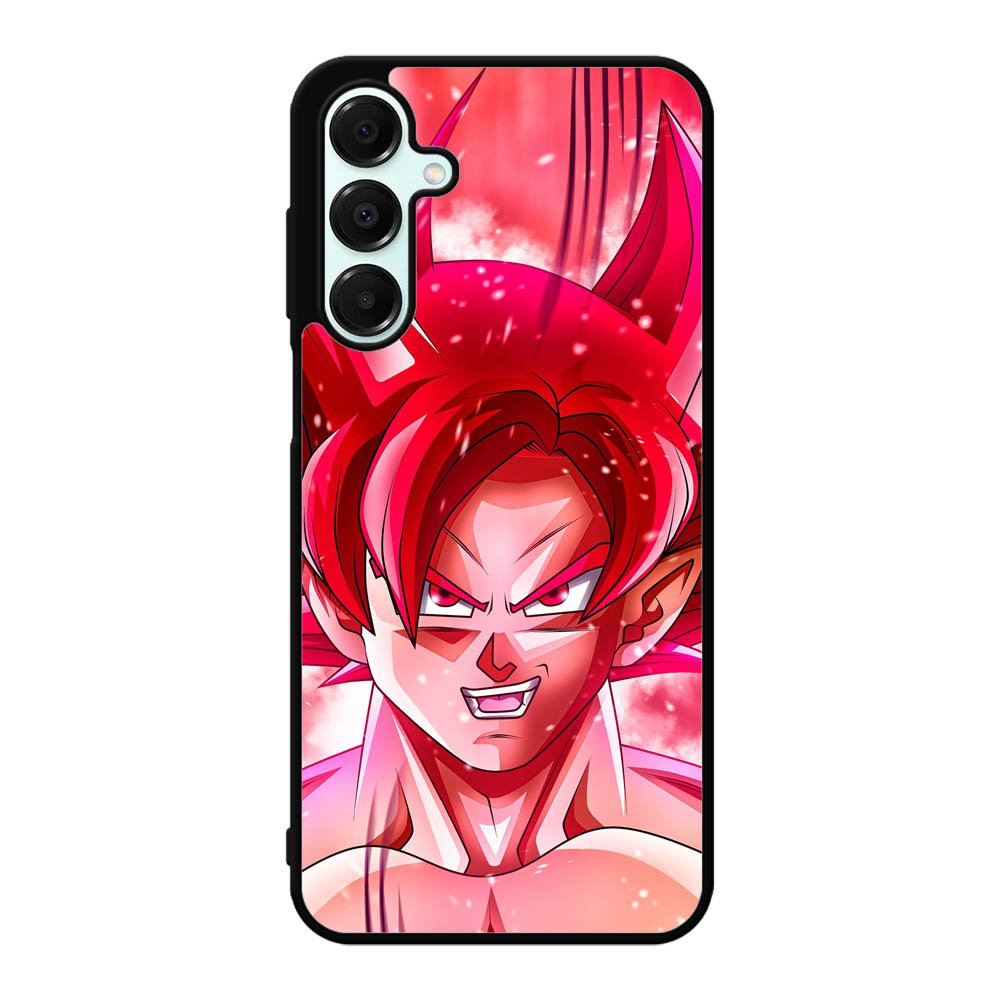 Goku Anime Samsung Galaxy A16 Case OV9836