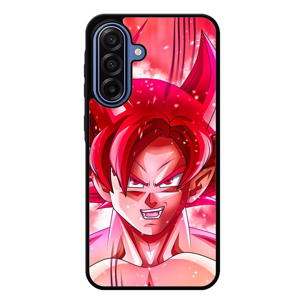Goku Anime Samsung Galaxy A17 Case QC9836