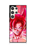 Goku Anime Samsung Galaxy S25 Ultra 5G Case QC9836