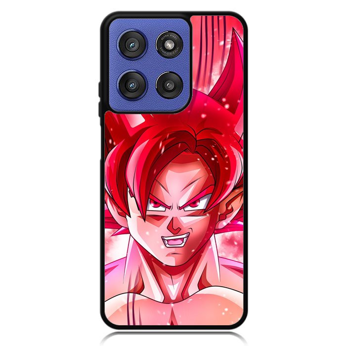 Goku Anime Motorola Moto G Stylus 5G 2025 Case OV9836