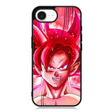 Goku Anime iPhone 16e Case OV9836